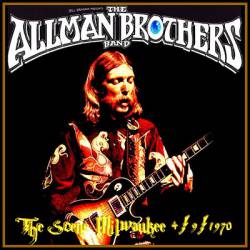 The Allman Brothers Band : The Scene Milwaukee